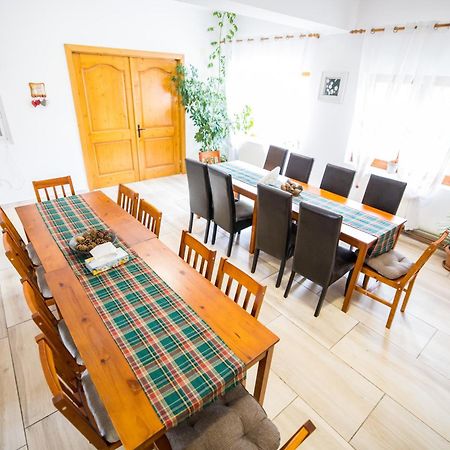 Pensiunea Codruta Cărpinişu Exterior foto