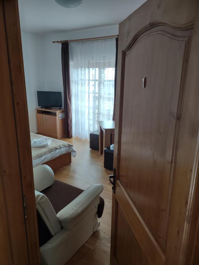 Pensiunea Codruta Cărpinişu Exterior foto