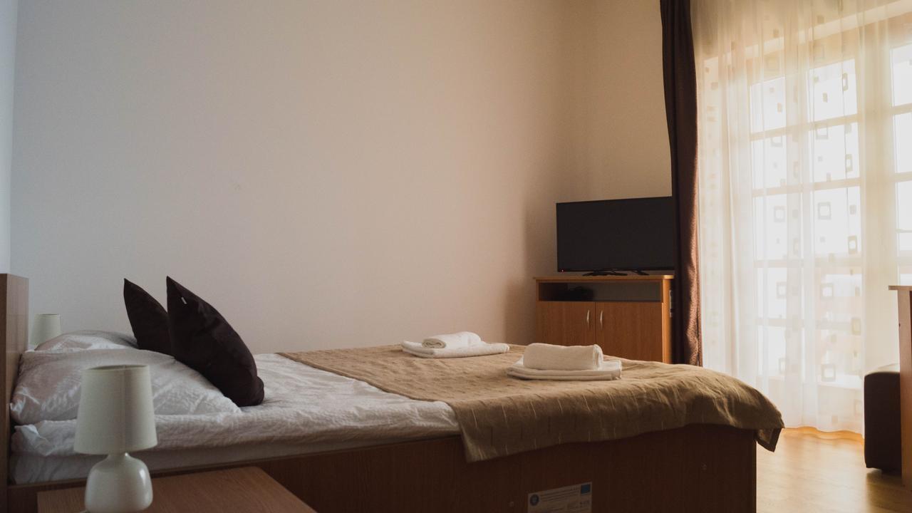 Pensiunea Codruta Cărpinişu Exterior foto